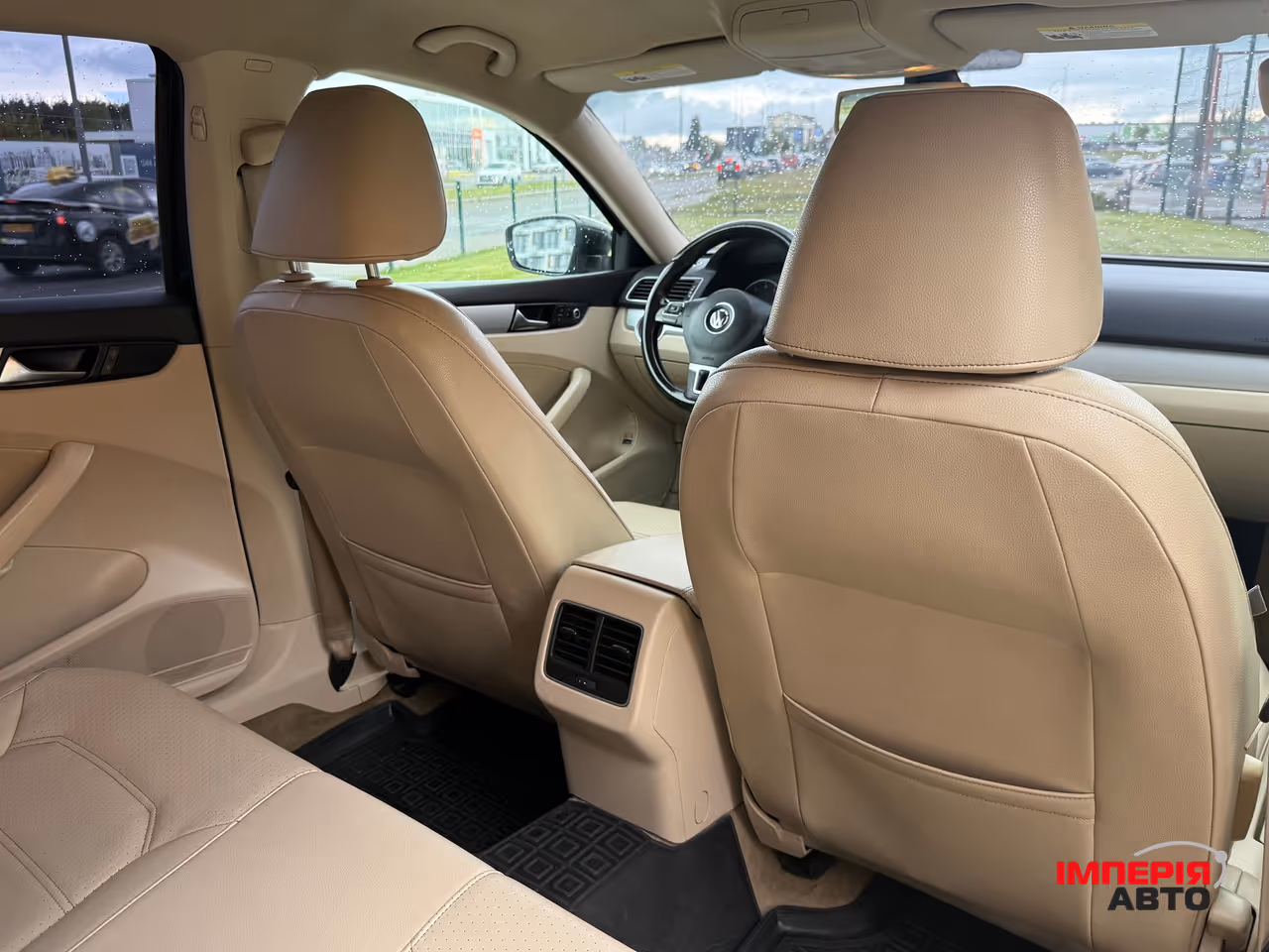 Volkswagen Passat USA/NMS - фото 20