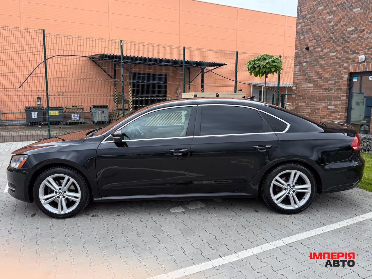 Volkswagen Passat USA/NMS - фото 3