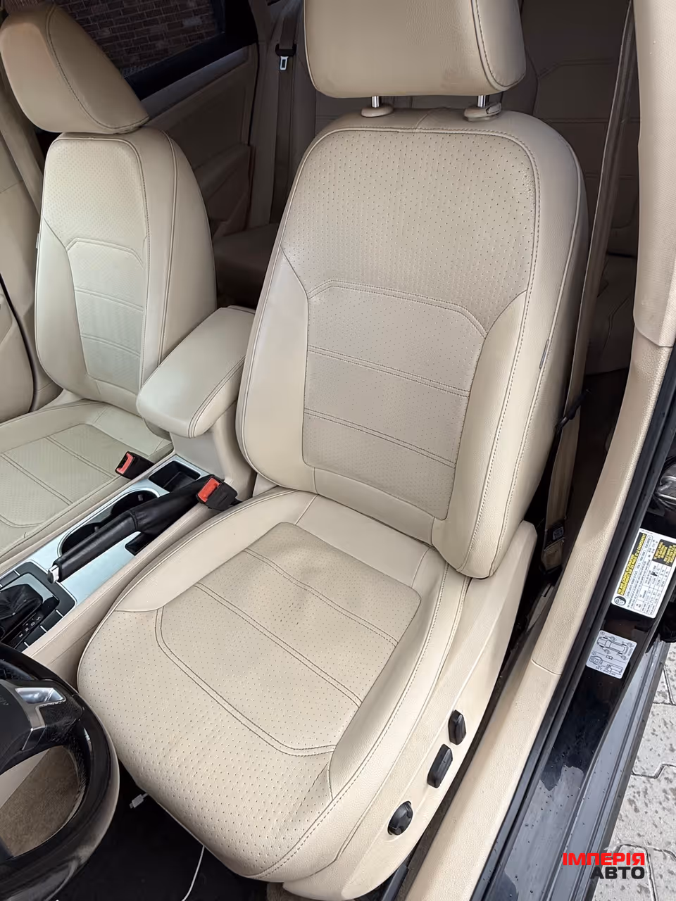 Volkswagen Passat USA/NMS - фото 26