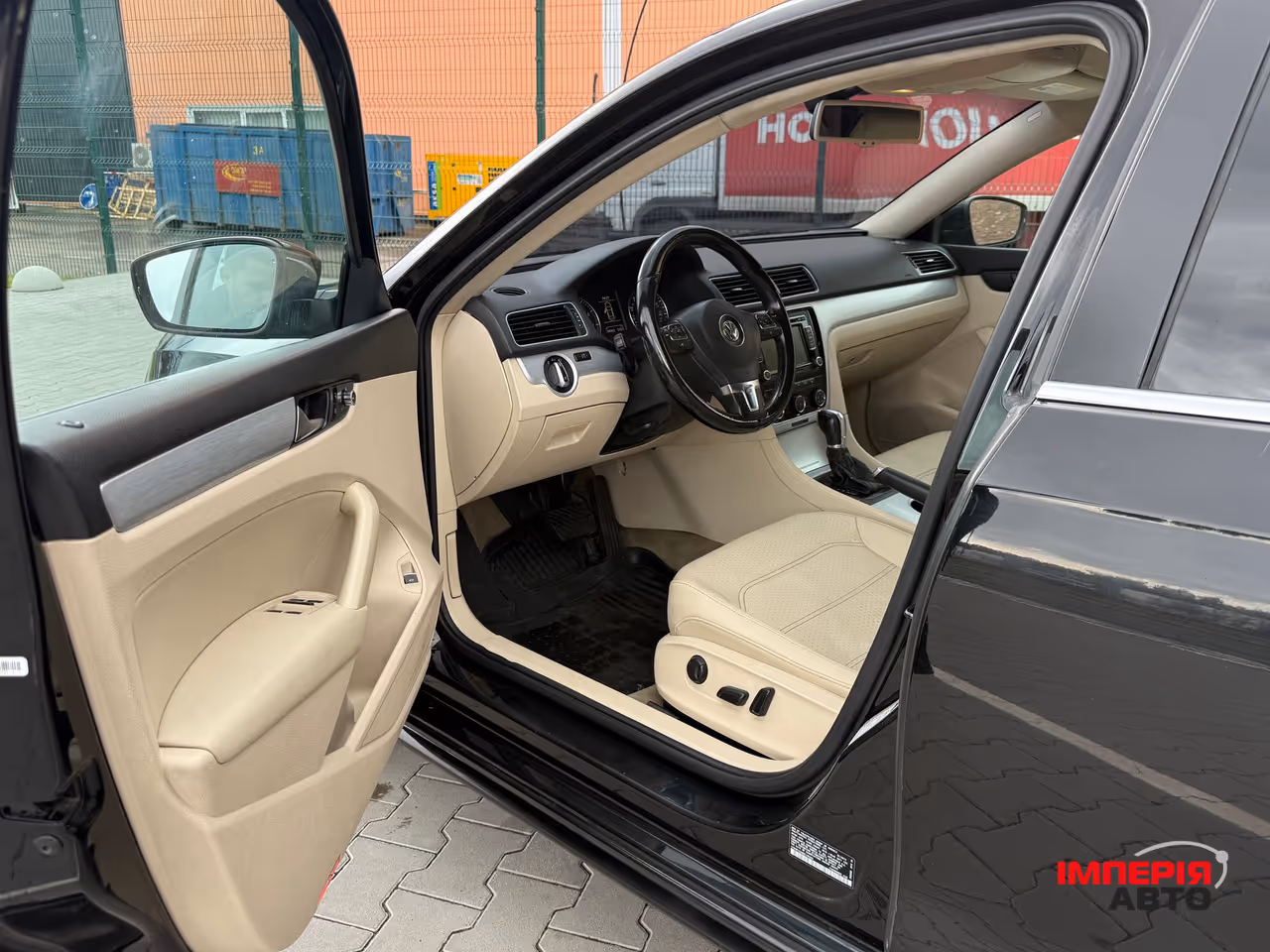 Volkswagen Passat USA/NMS - фото 15