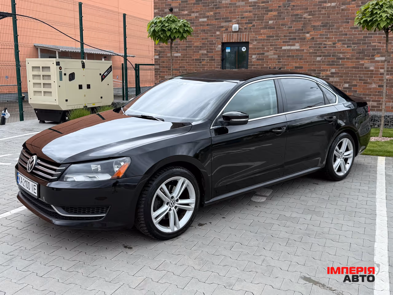 Volkswagen Passat USA/NMS - фото 2