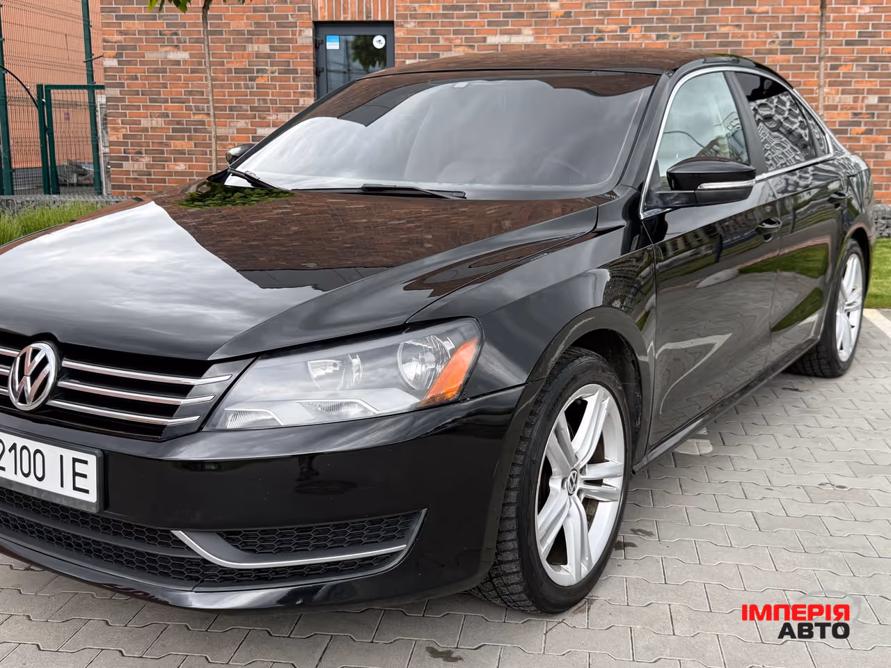Volkswagen Passat USA/NMS - фото 13