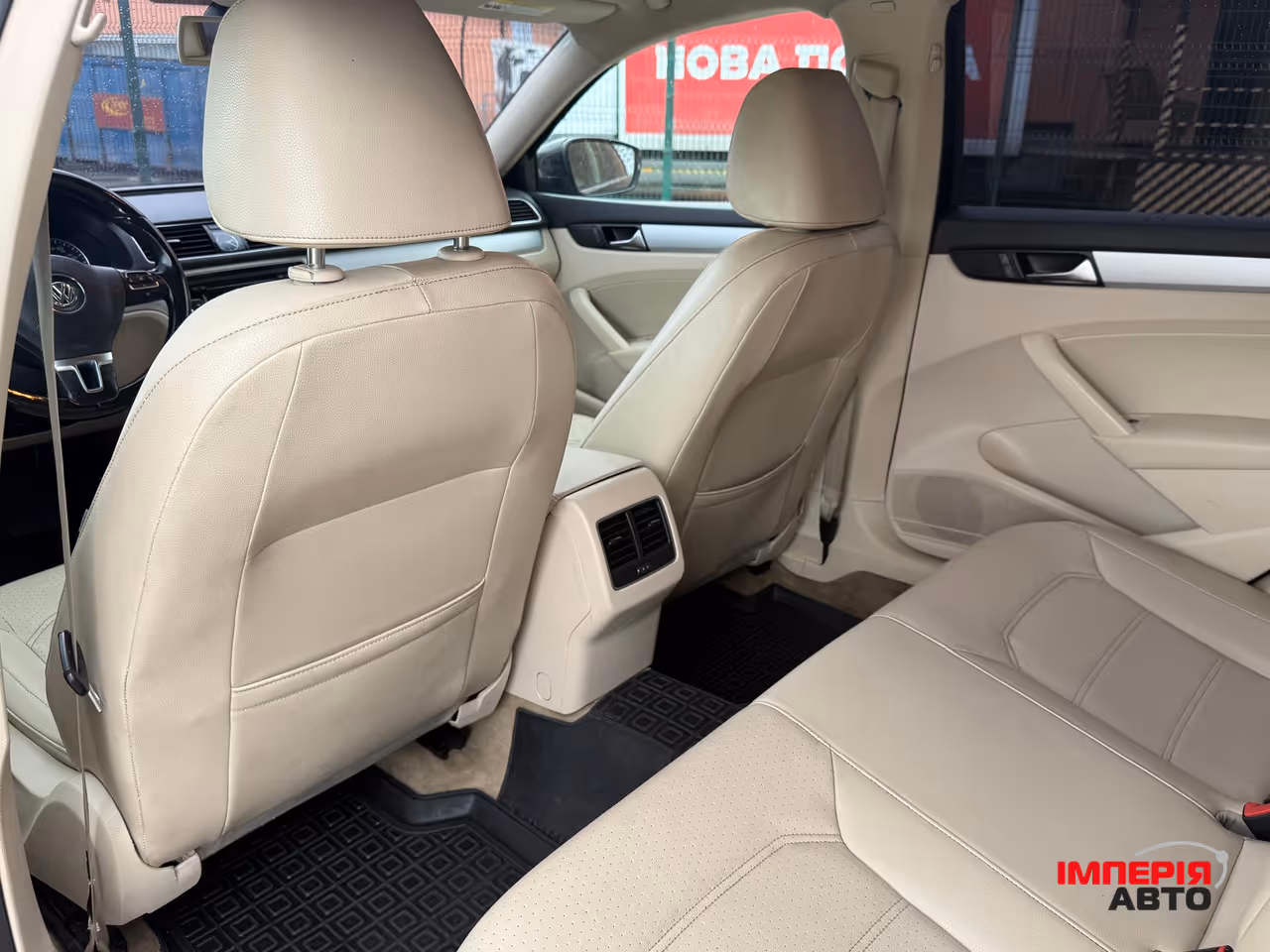 Volkswagen Passat USA/NMS - фото 22