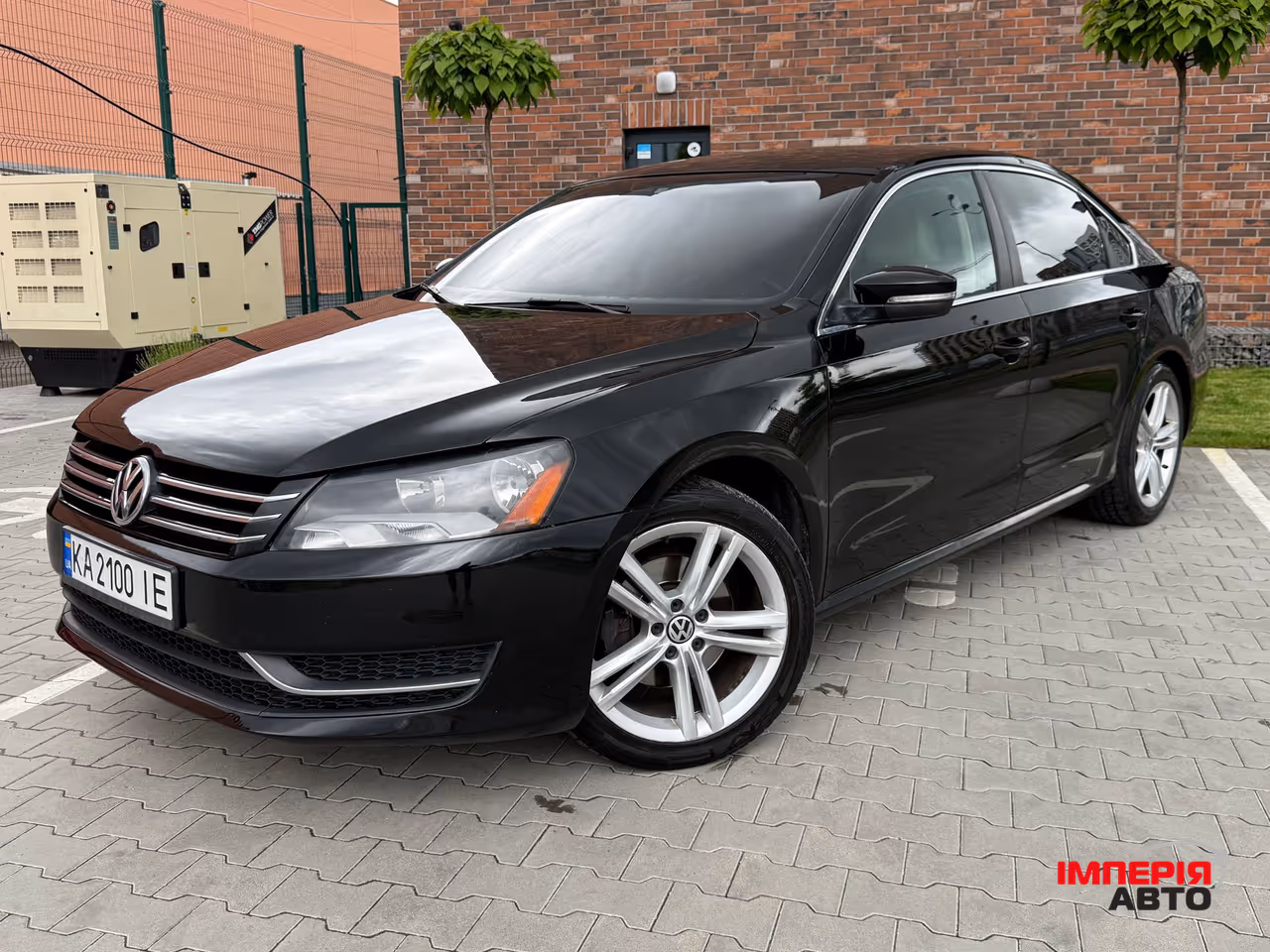 Volkswagen Passat USA/NMS - фото 1