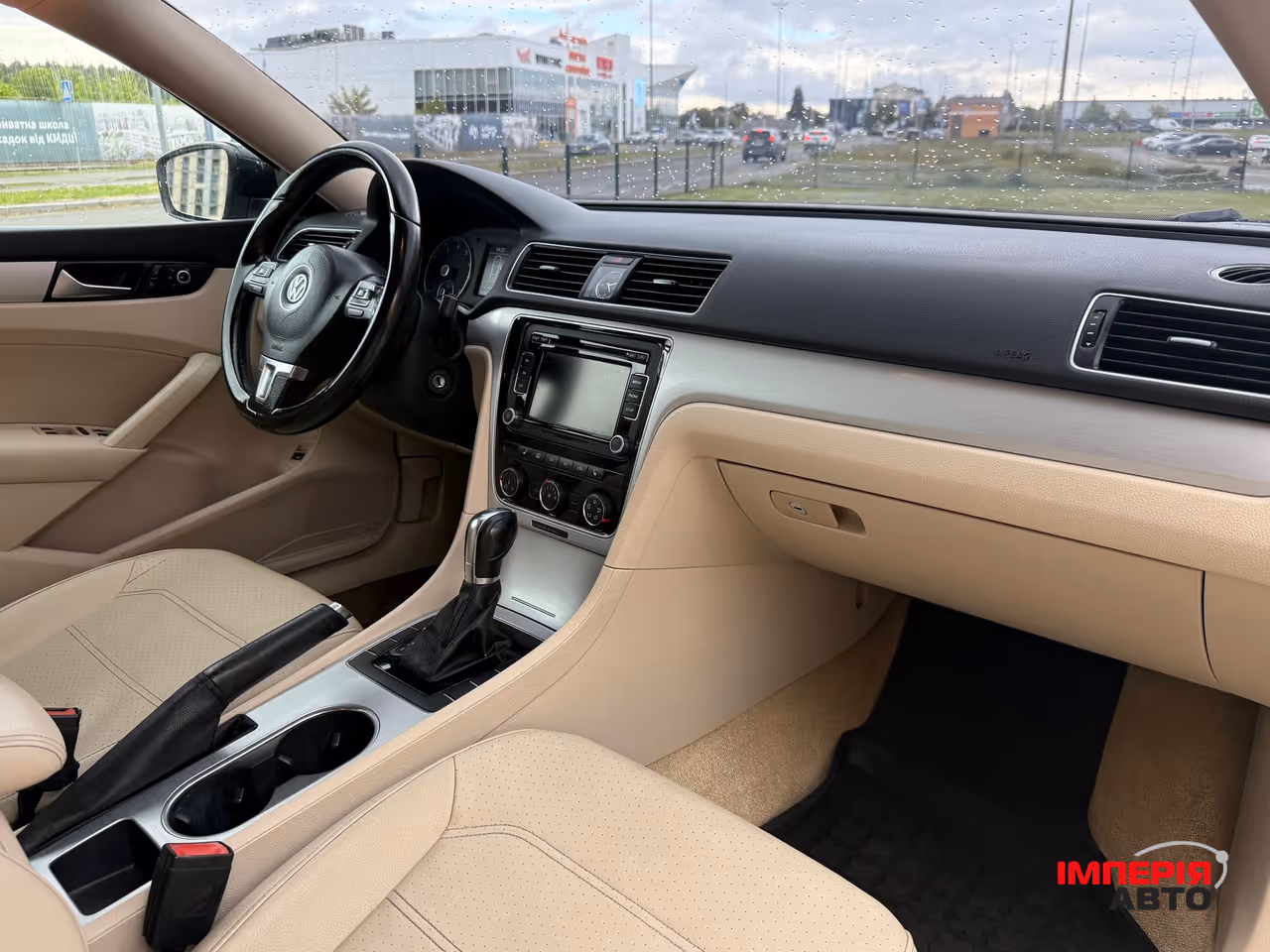 Volkswagen Passat USA/NMS - фото 18