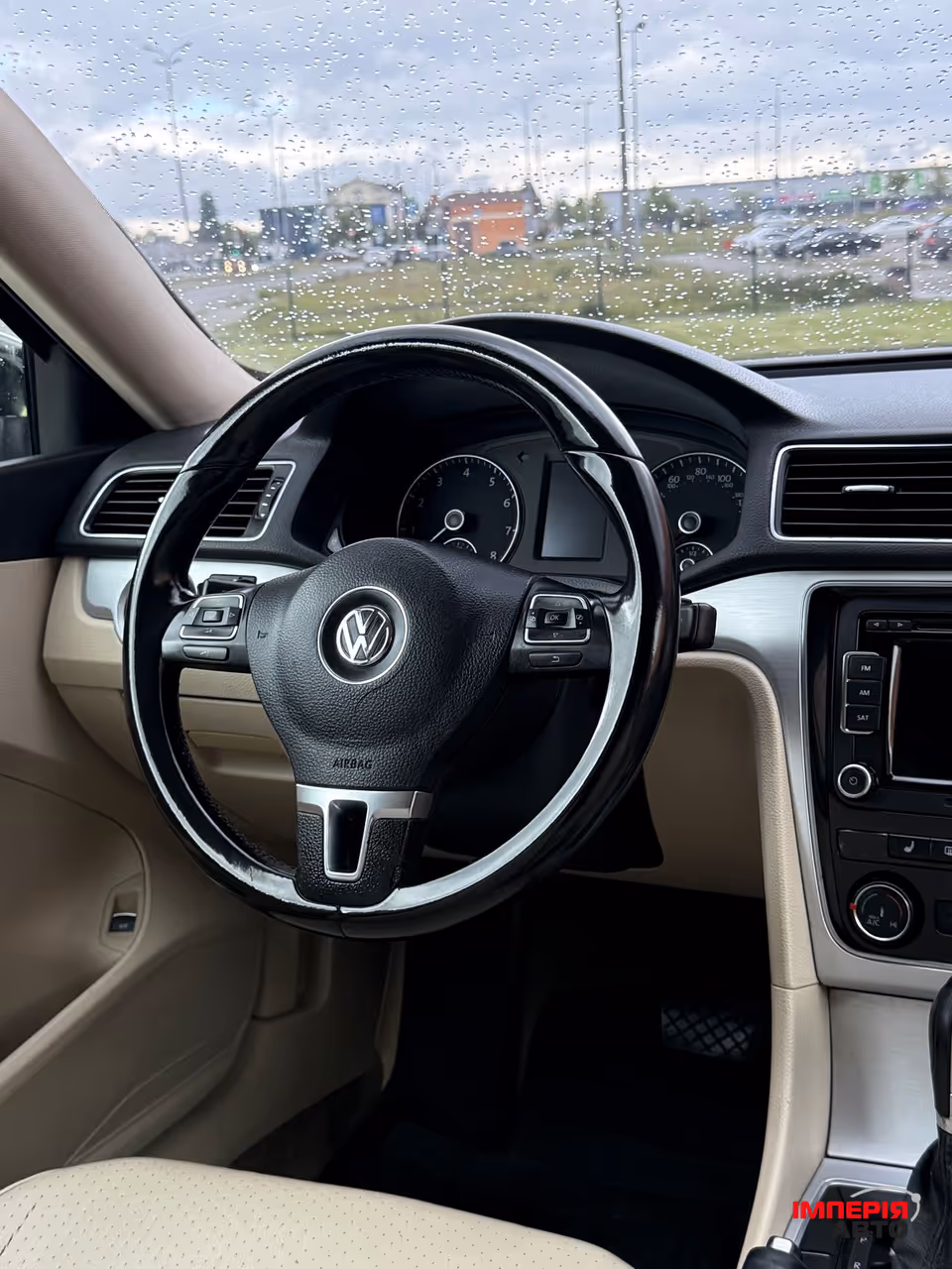Volkswagen Passat USA/NMS - фото 23