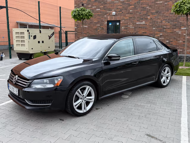 Volkswagen Passat USA/NMS - фото 2
