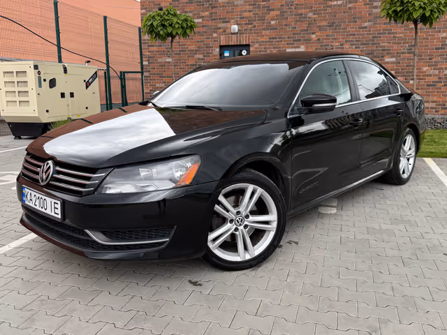 Volkswagen Passat USA/NMS - фото 1