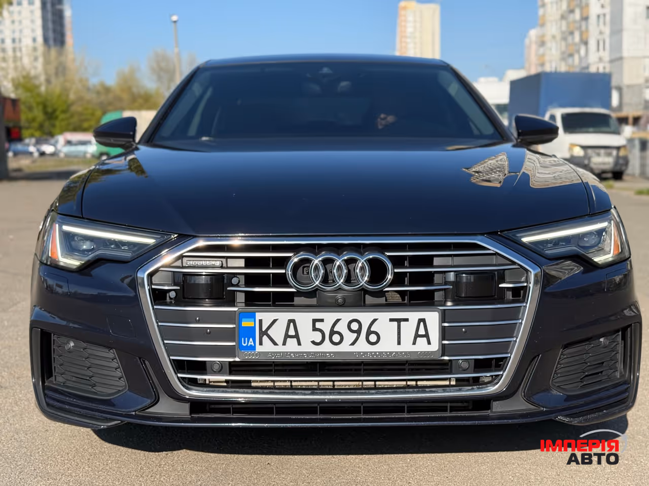Audi A6 - фото 3