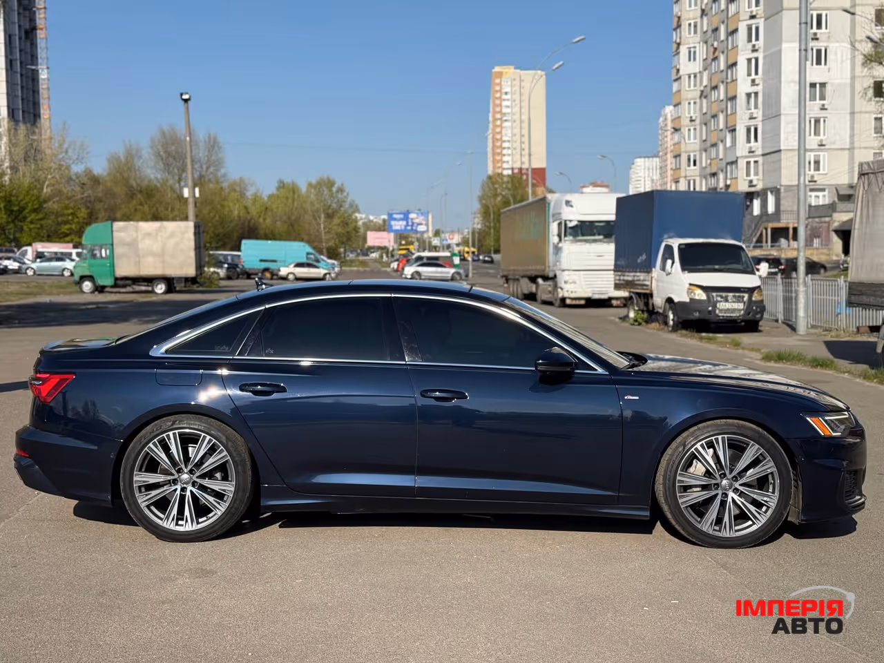 Audi A6 - фото 4