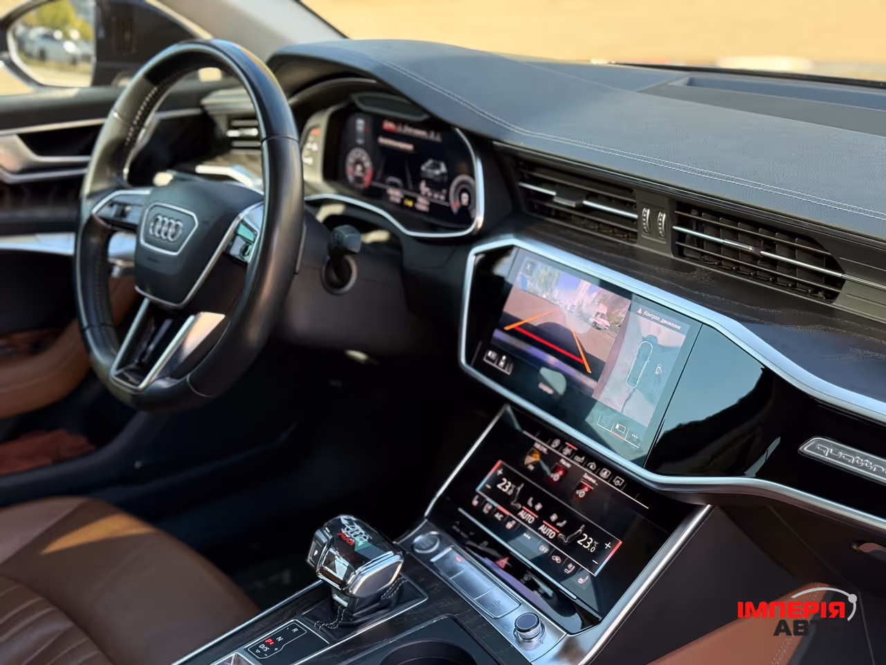 Audi A6 - фото 16