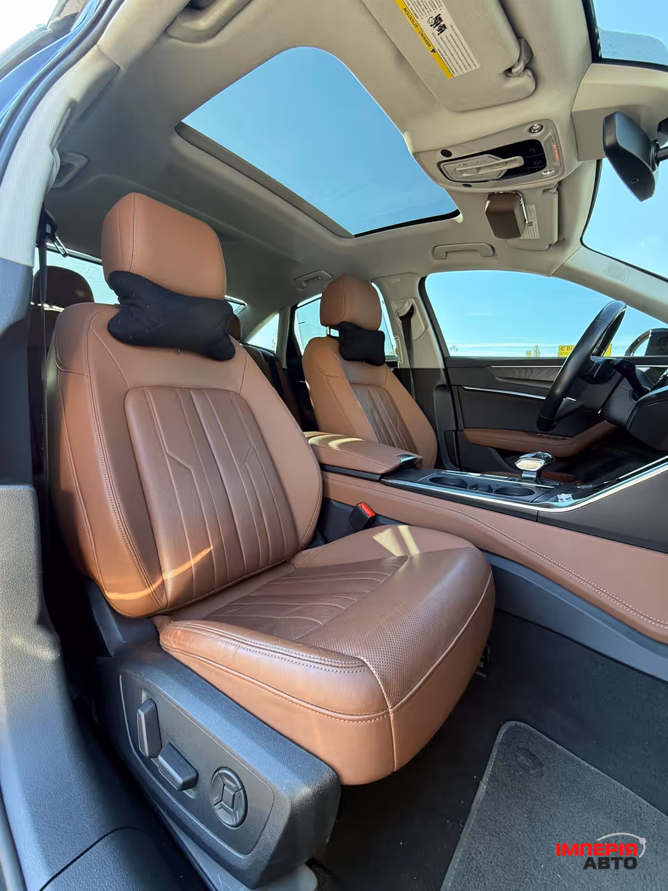Audi A6 - фото 17