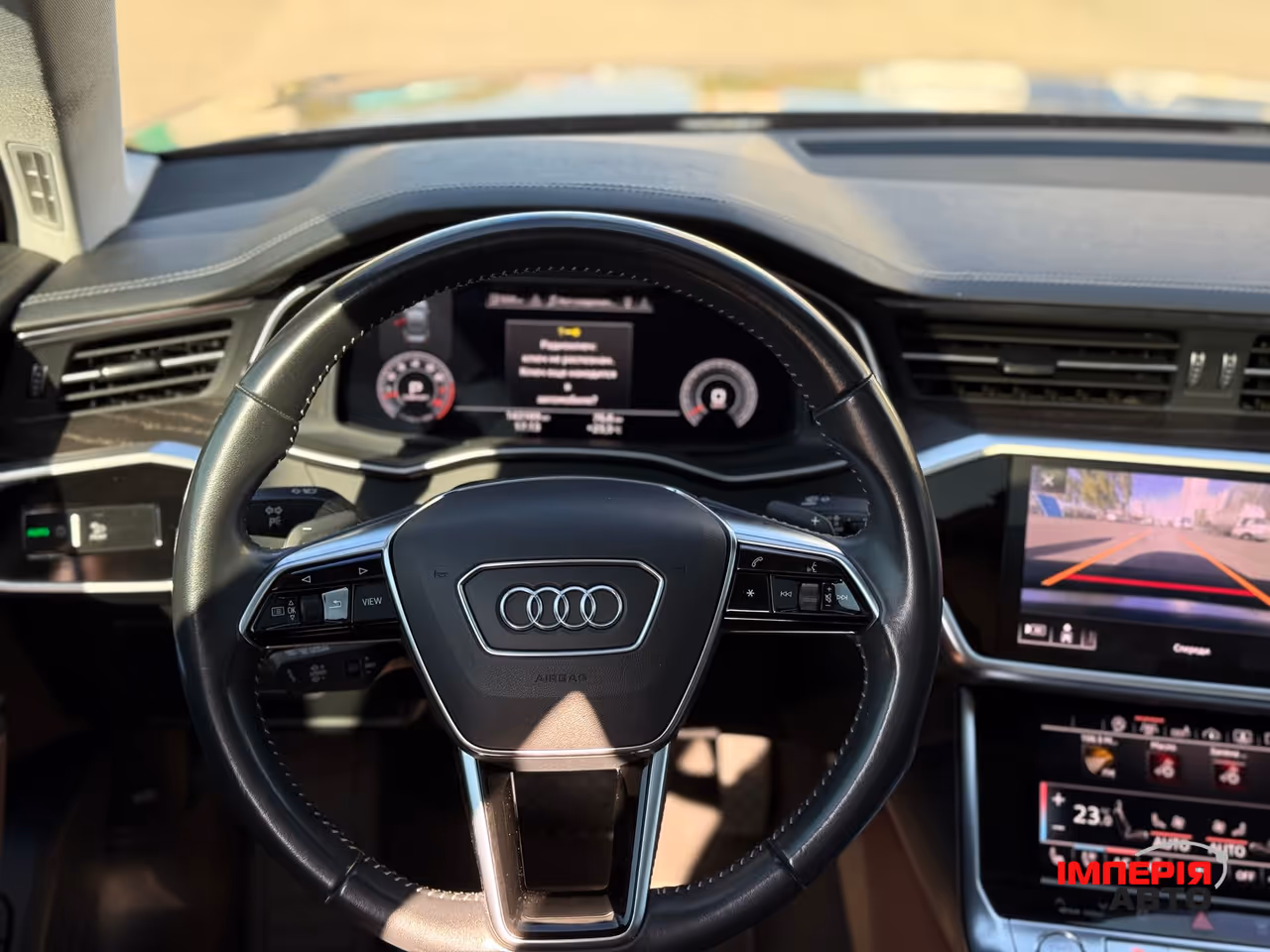 Audi A6 - фото 13
