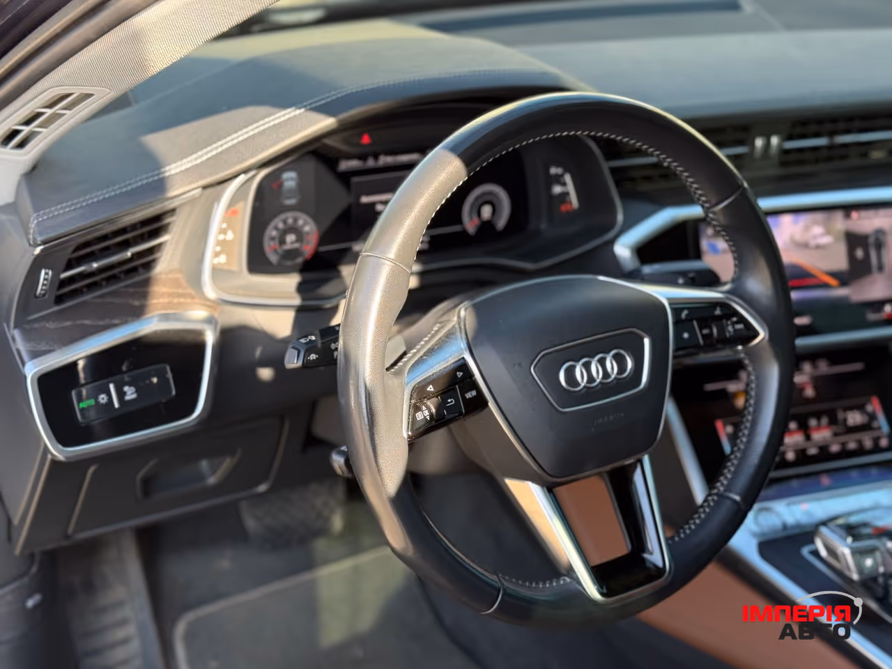 Audi A6 - фото 11