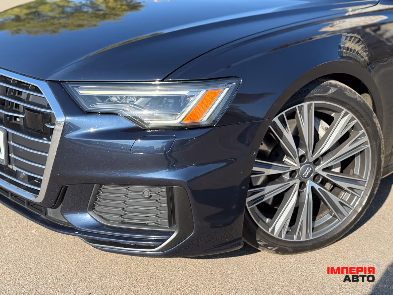 Audi A6 - фото 2
