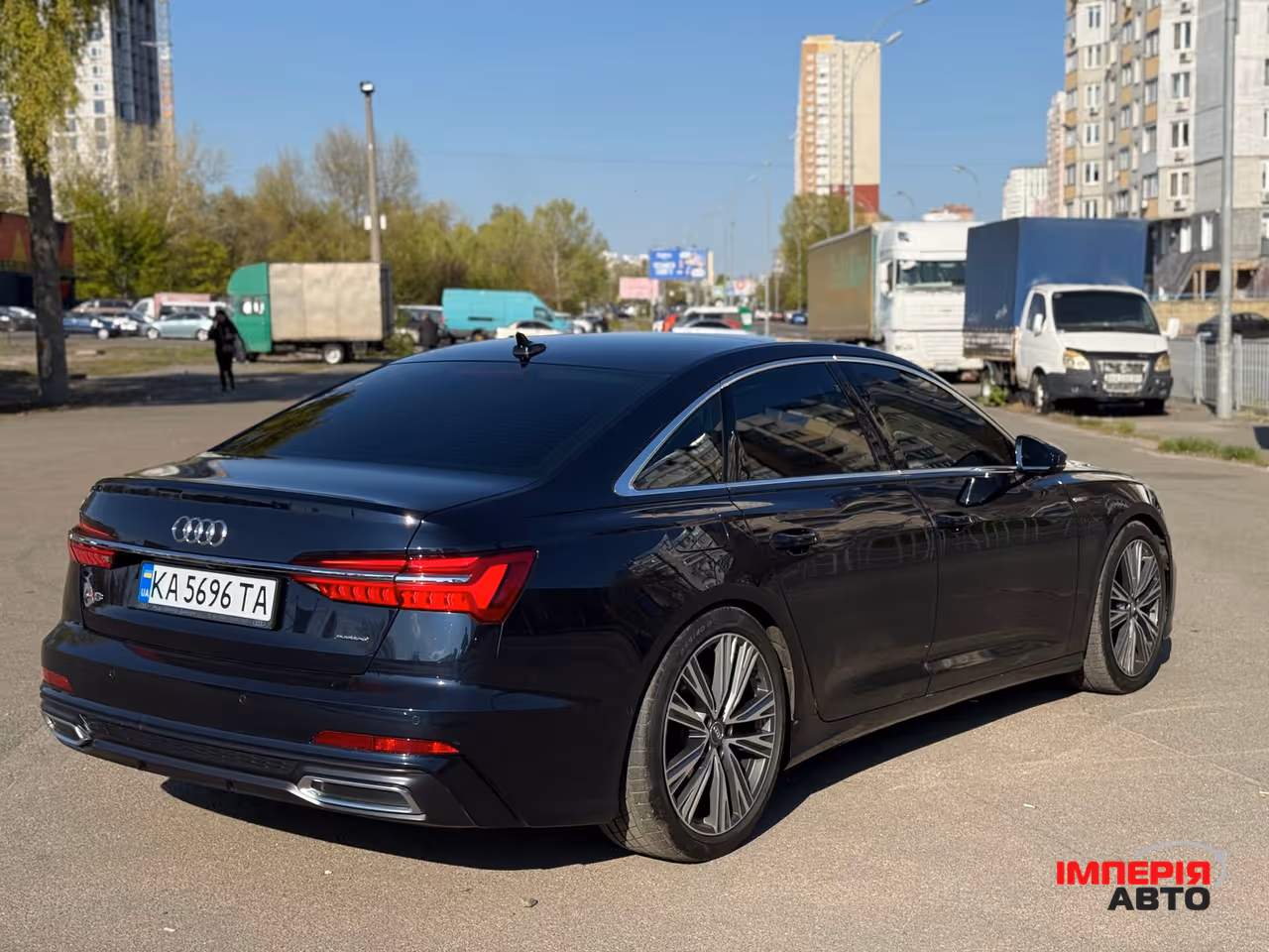Audi A6 - фото 6
