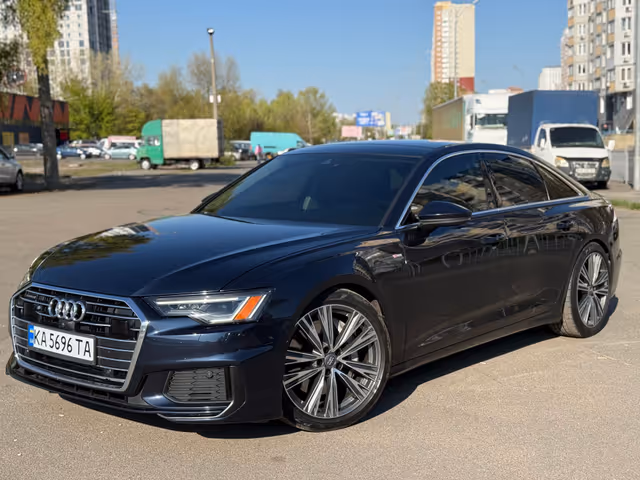 Audi A6 - фото 1