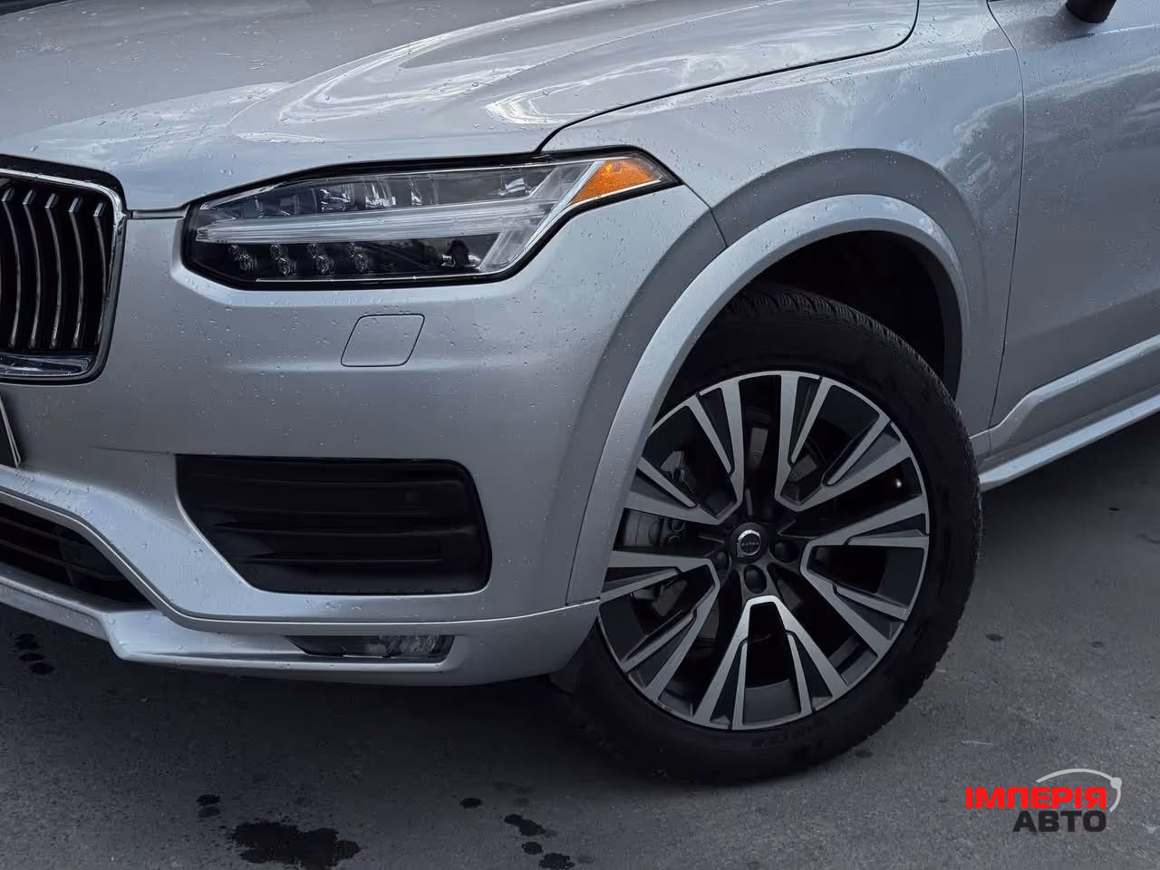 Volvo XC90 - фото 4