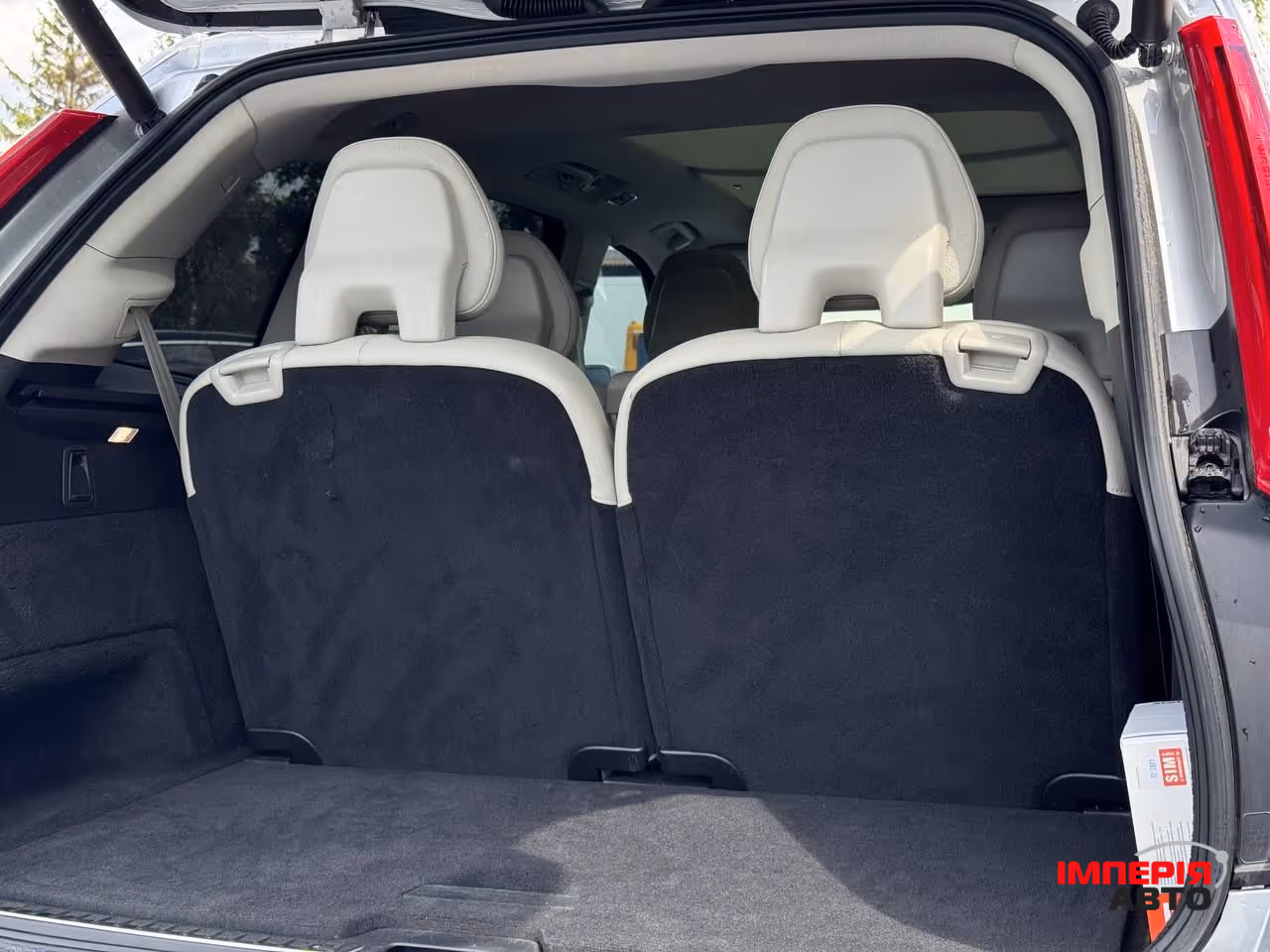 Volvo XC90 - фото 20