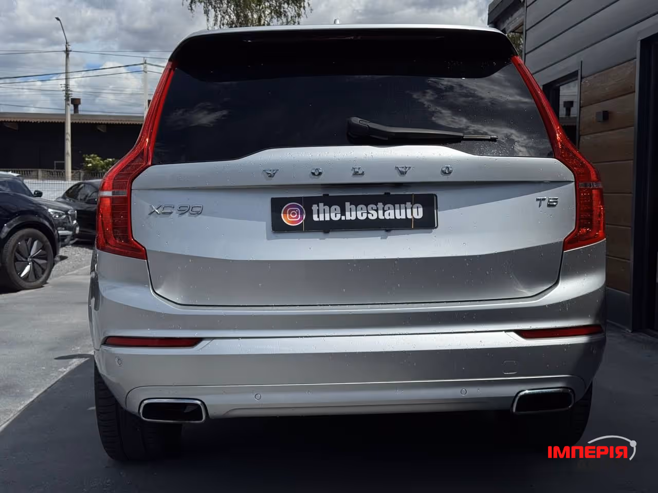 Volvo XC90 - фото 15