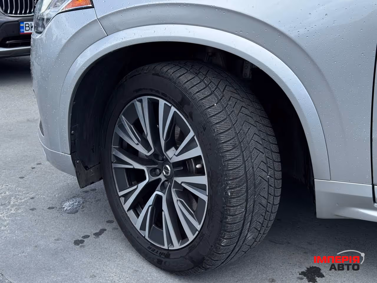 Volvo XC90 - фото 5