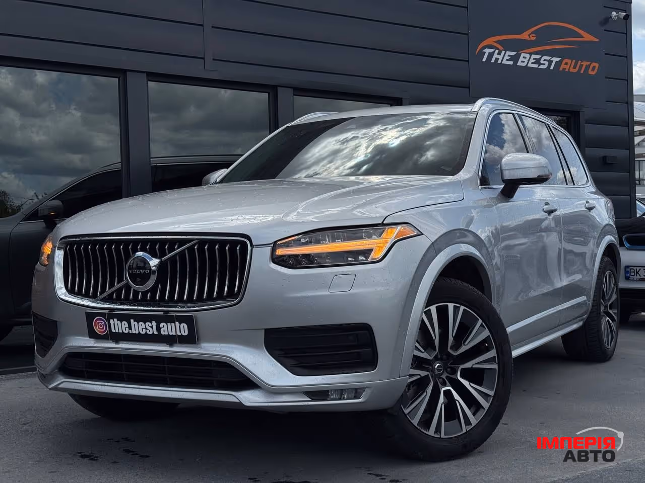 Volvo XC90 - фото 2