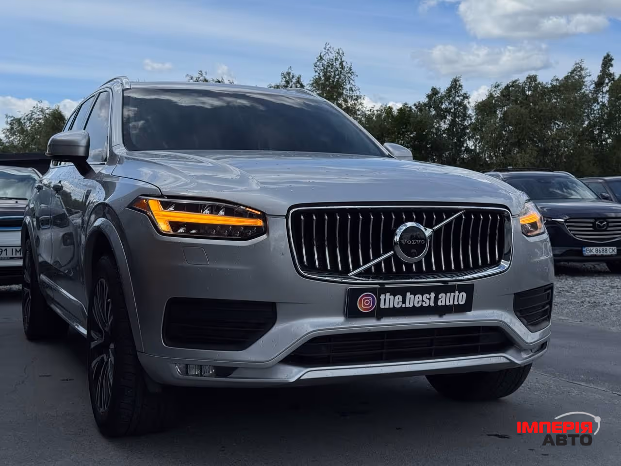 Volvo XC90 - фото 9