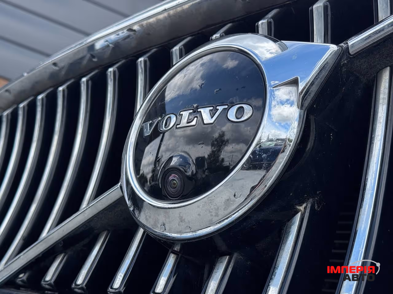 Volvo XC90 - фото 6