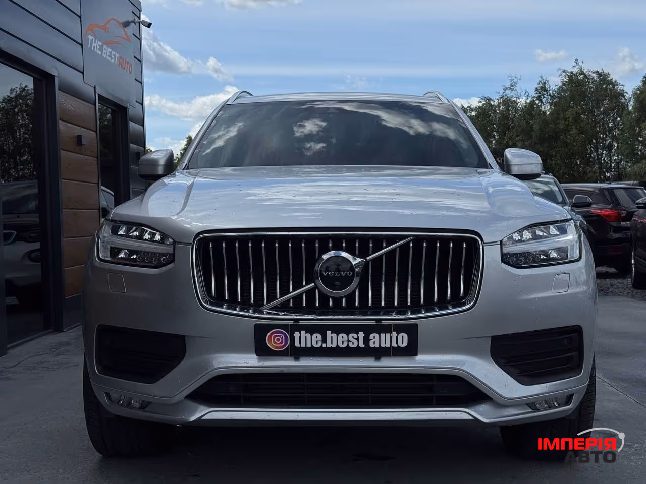 Volvo XC90 - фото 10