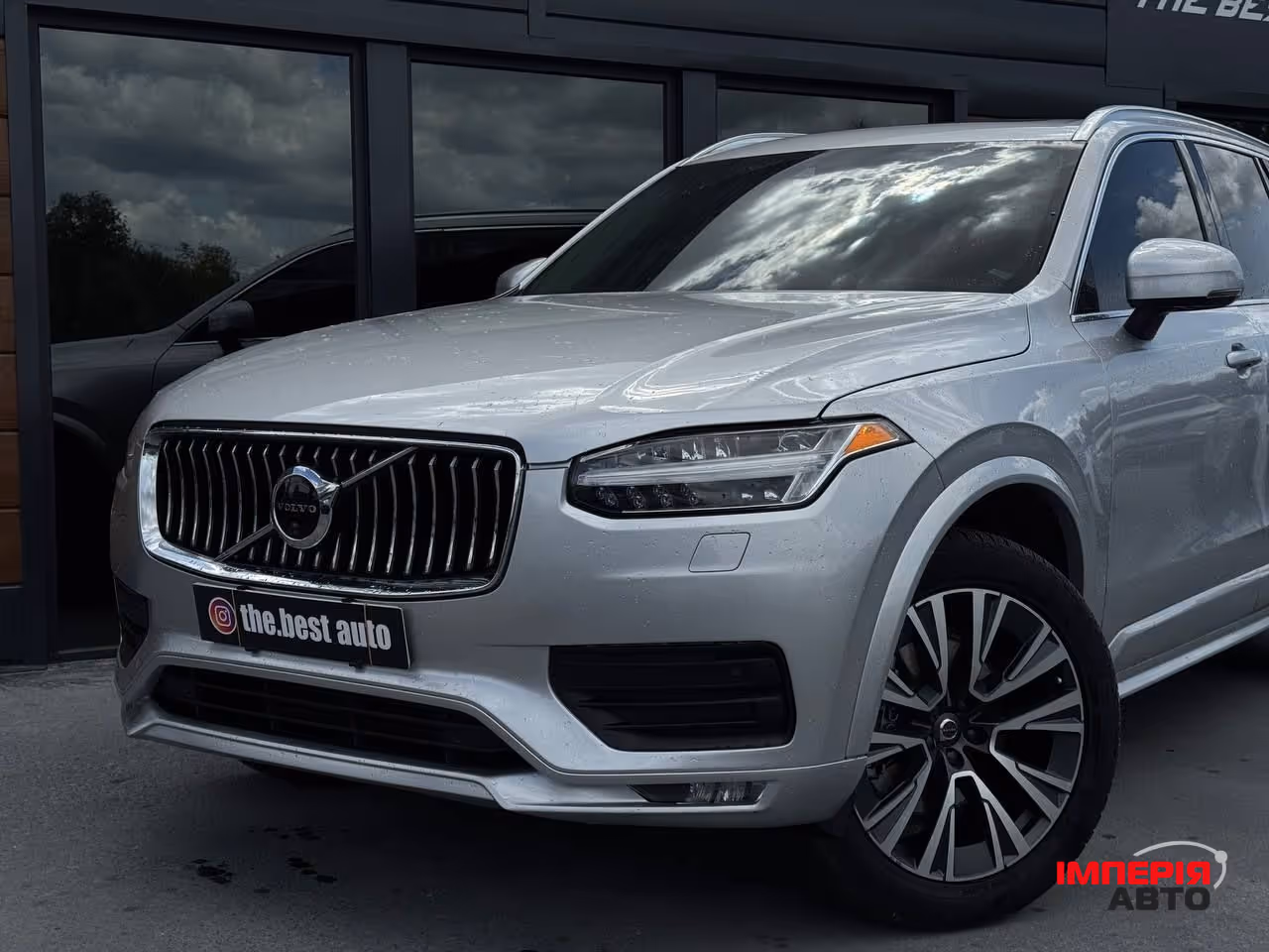 Volvo XC90 - фото 3