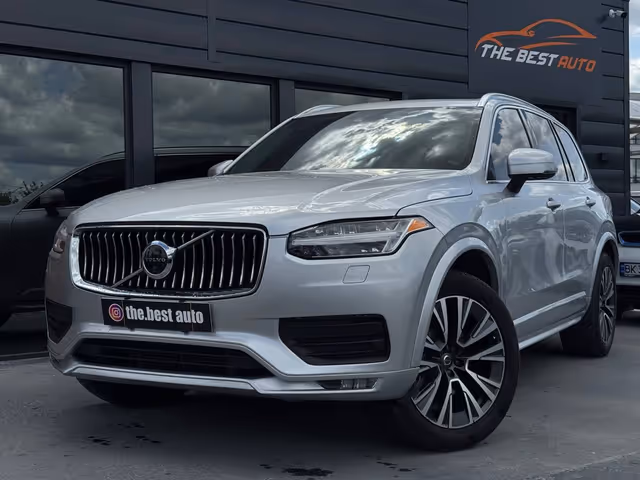 Volvo XC90 - фото 1
