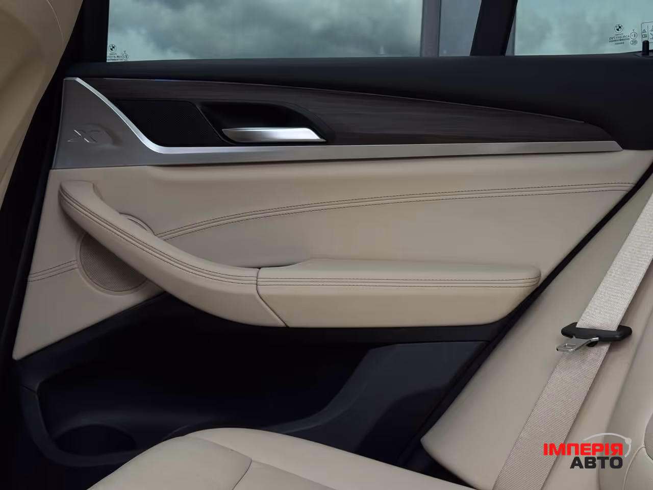 BMW X3 - фото 53