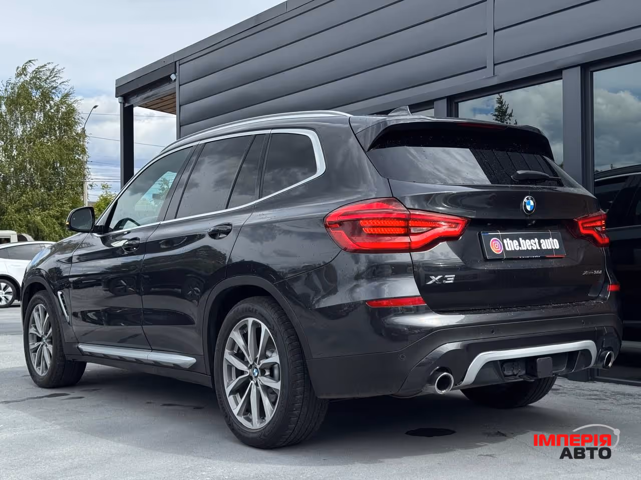 BMW X3 - фото 19