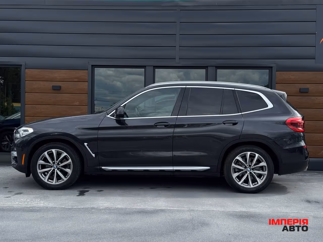 BMW X3 - фото 16