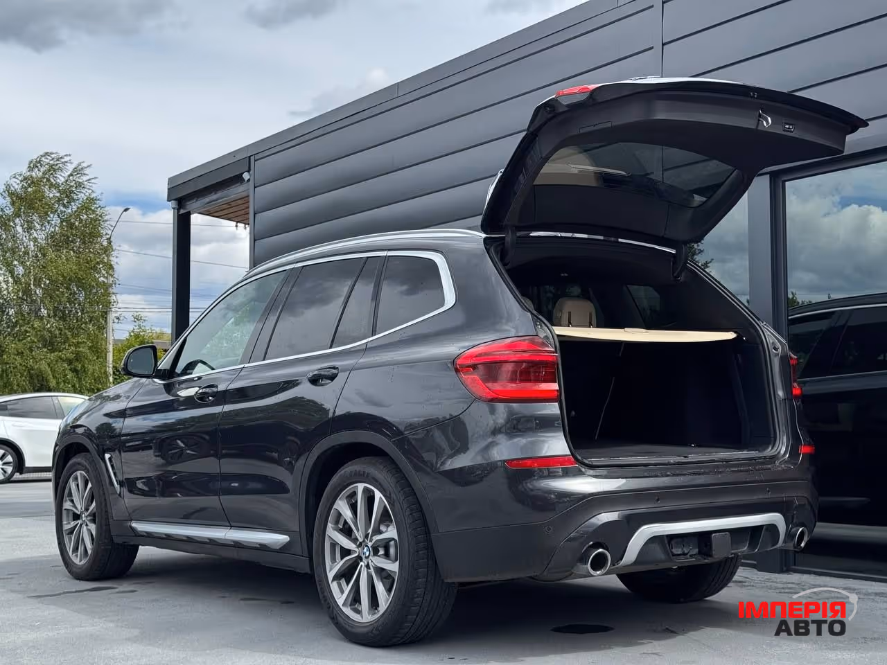 BMW X3 - фото 26