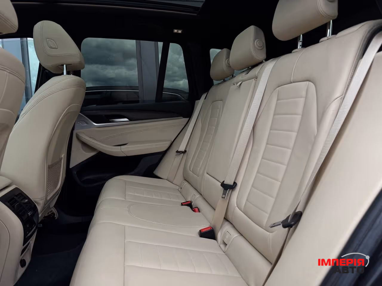 BMW X3 - фото 52