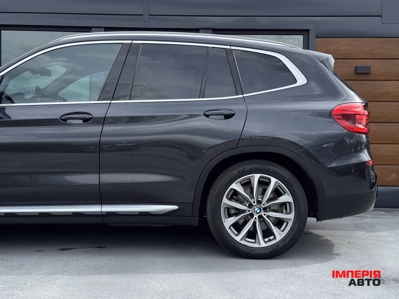 BMW X3 - фото 18