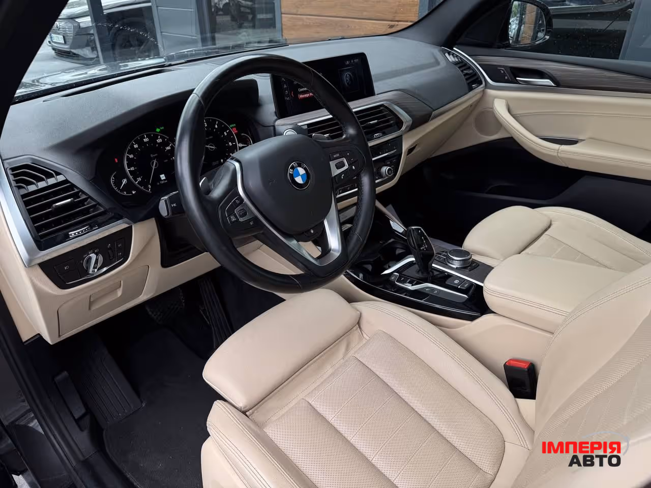 BMW X3 - фото 36
