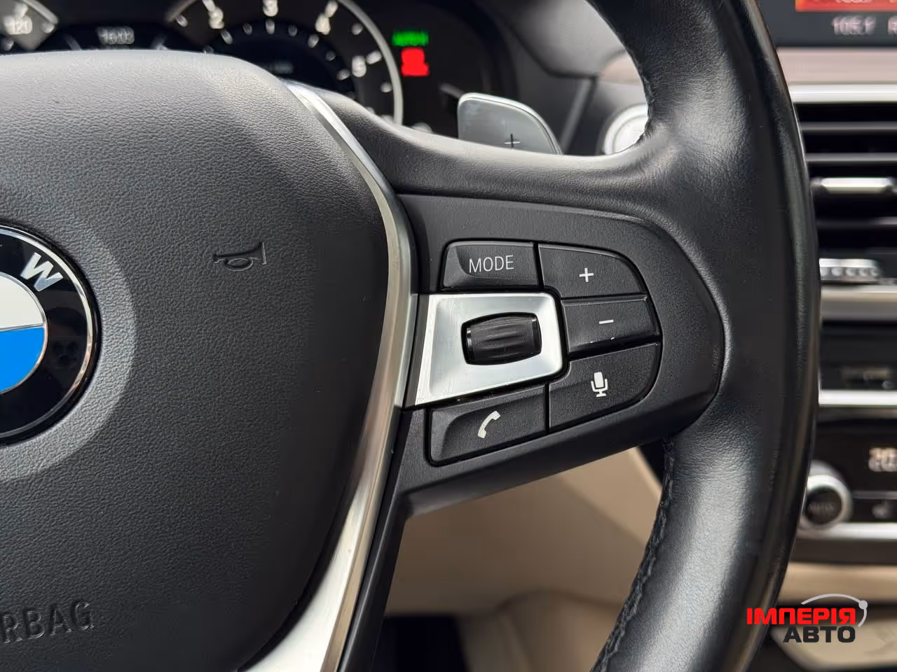 BMW X3 - фото 39
