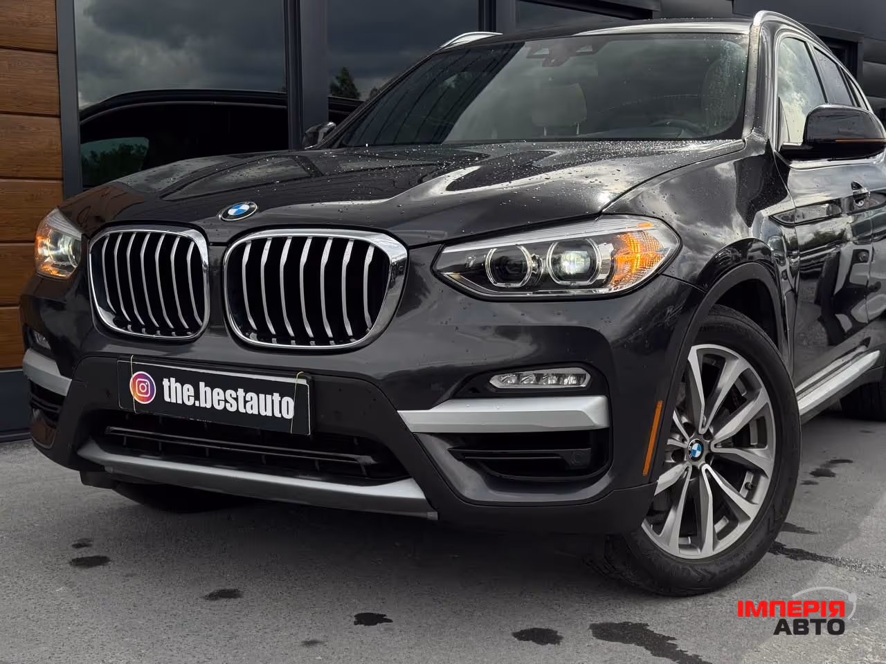 BMW X3 - фото 3