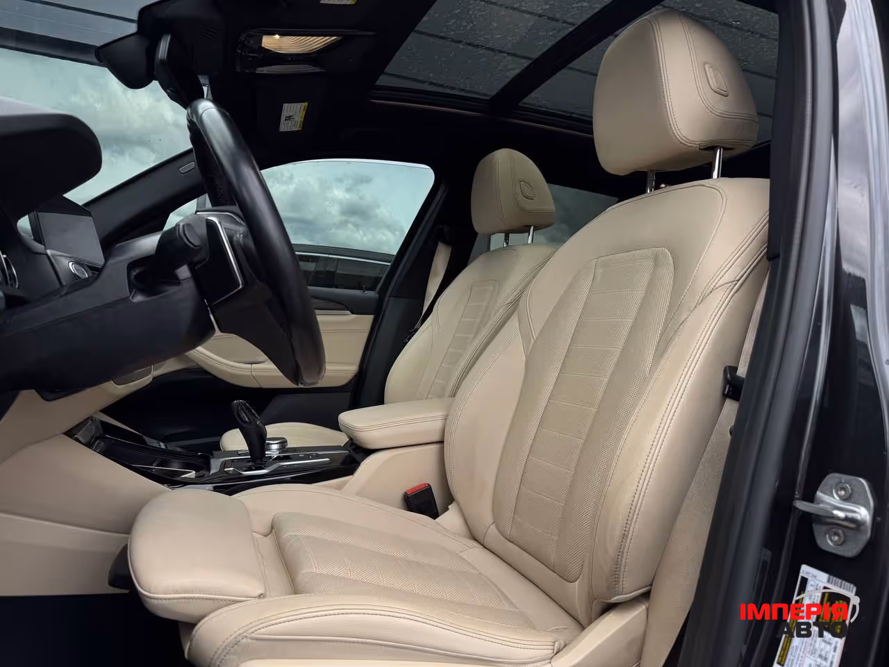 BMW X3 - фото 34