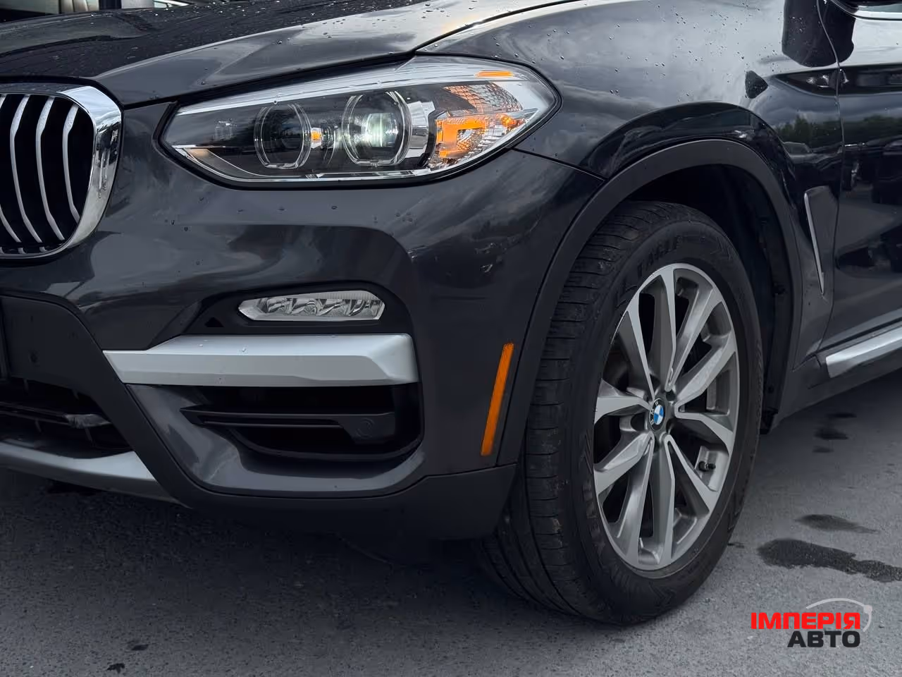 BMW X3 - фото 15