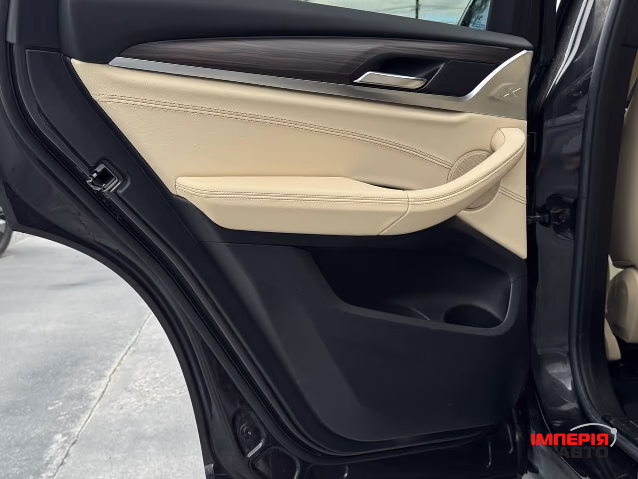 BMW X3 - фото 48