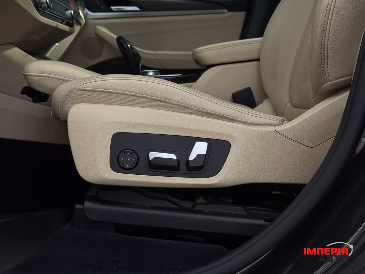 BMW X3 - фото 31