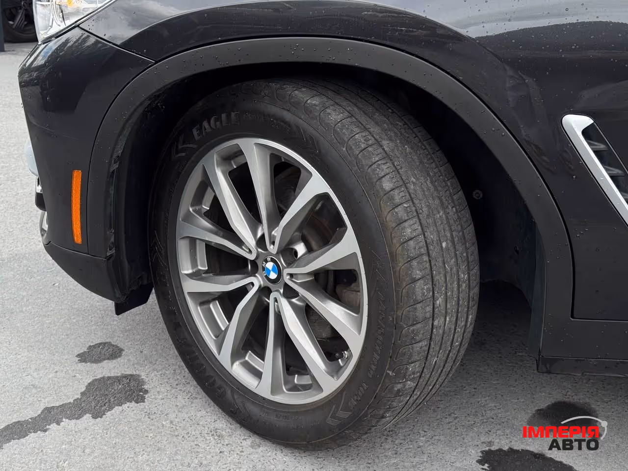BMW X3 - фото 6