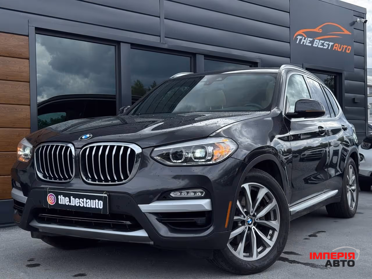 BMW X3 - фото 2