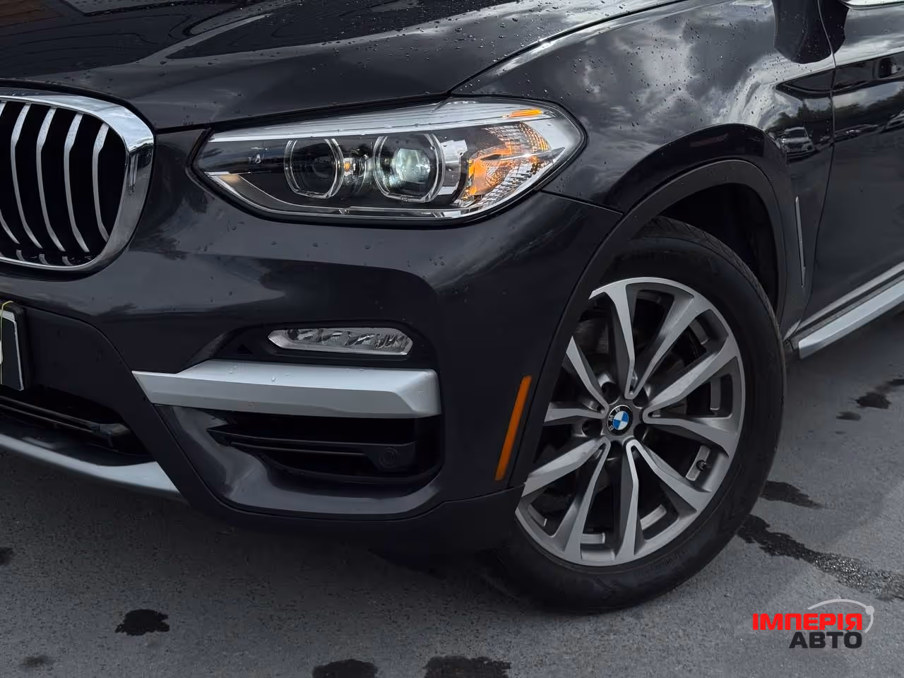 BMW X3 - фото 4