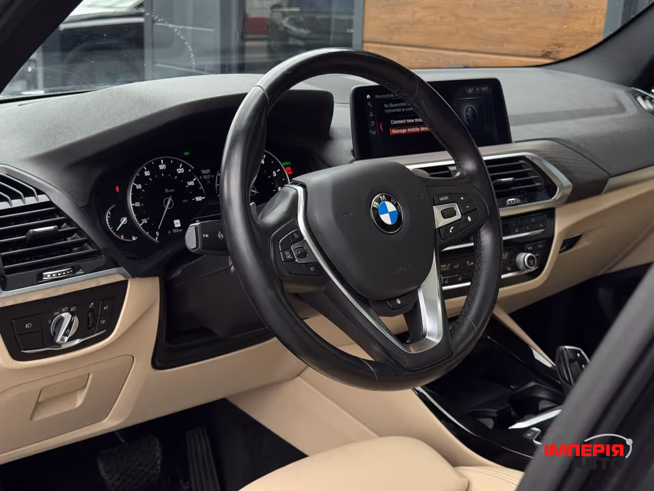 BMW X3 - фото 35