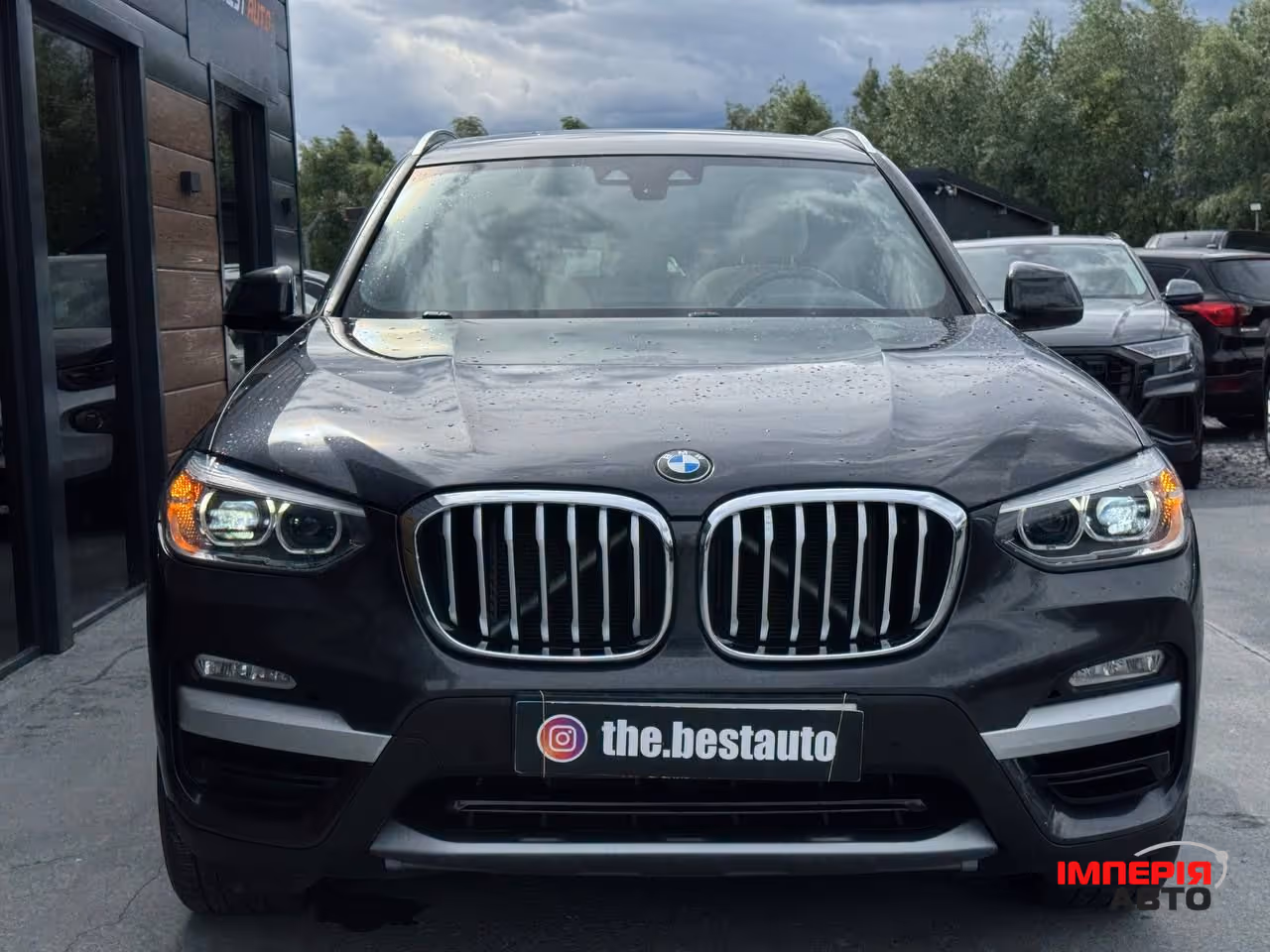 BMW X3 - фото 11