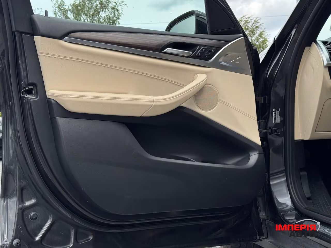 BMW X3 - фото 28